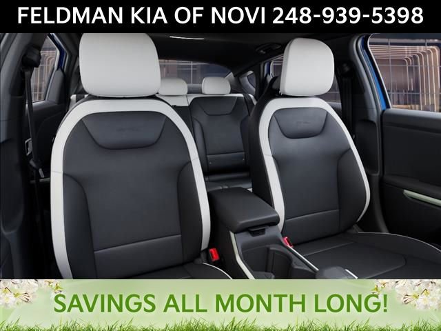 New 2026 Kia K4 GT-Line image 15