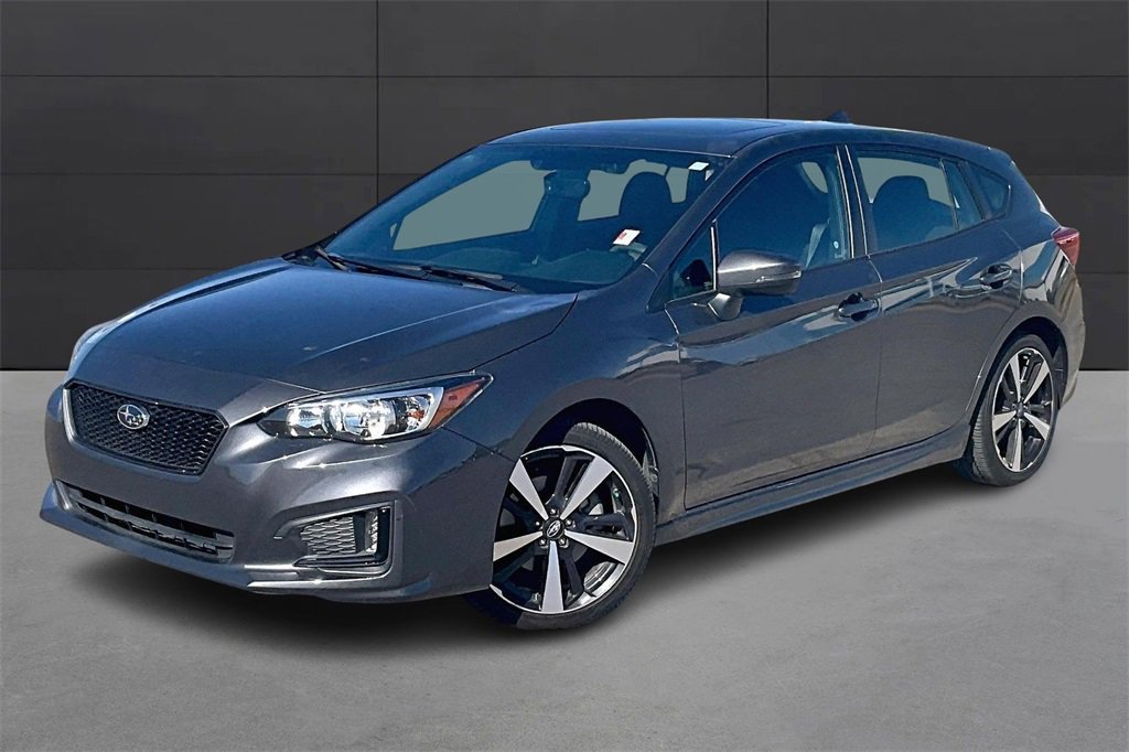 Used 2019 Subaru Impreza 2.0i Sport
