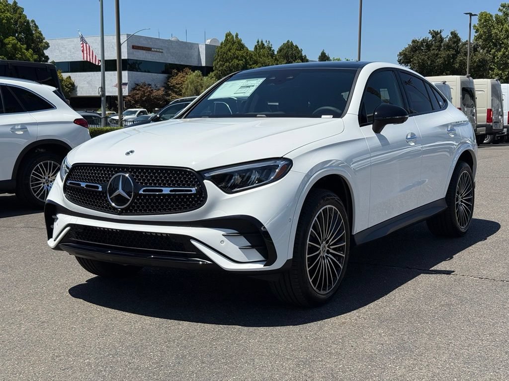 New 2026 Mercedes-Benz GLC 300 4MATIC image 10