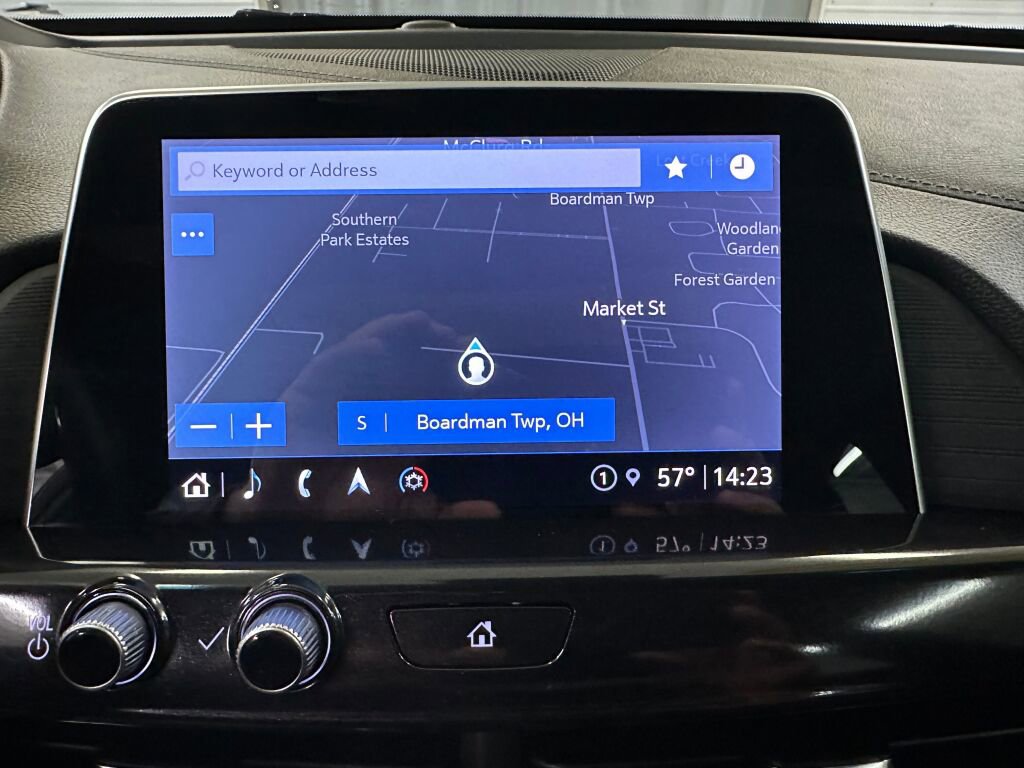 Certified 2026 Cadillac CT4 Premium Luxury image 13