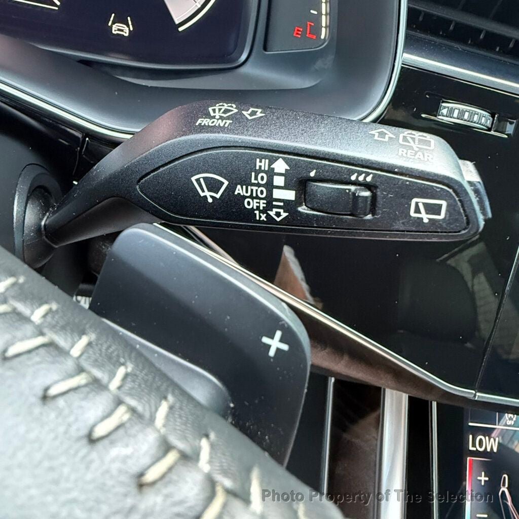 Used 2019 Audi Q8 Prestige AWD/4WD image 21