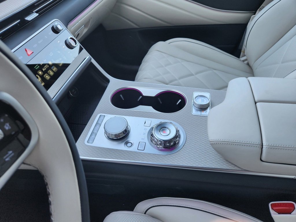 New 2026 Genesis GV80 3.5T Prestige image 11