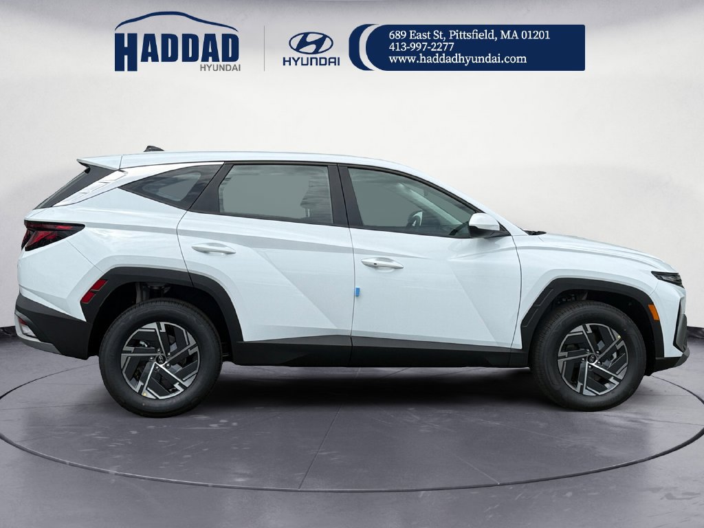 New 2026 Hyundai Tucson Blue SE AWD/4WD image 7
