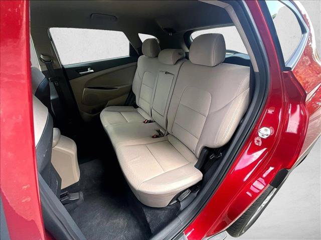 Used 2021 Hyundai Tucson Value FWD image 28