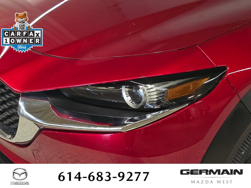 Certified 2024 MAZDA CX-30 AWD 2.5 S w/ Select Sport Pkg image 17