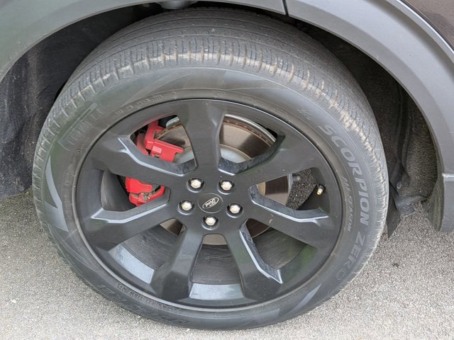 Used 2023 Ford Explorer ST w/ Equipment Group 401A AWD/4WD image 10