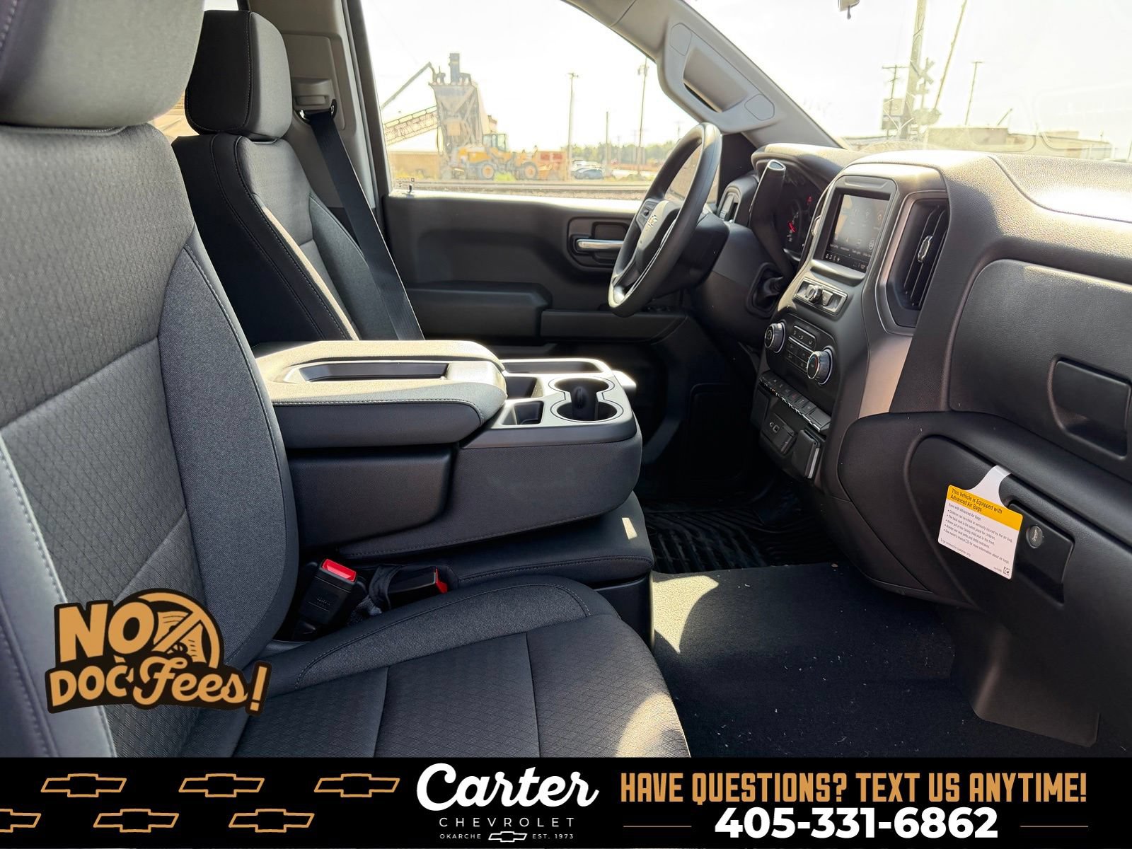 New 2026 Chevrolet Silverado 1500 Custom RWD image 5