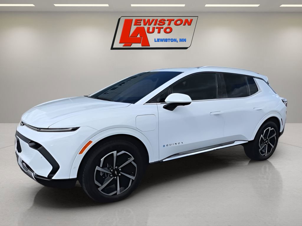 Certified 2024 Chevrolet Equinox EV LT w/ Active Safety Package 3 image 4