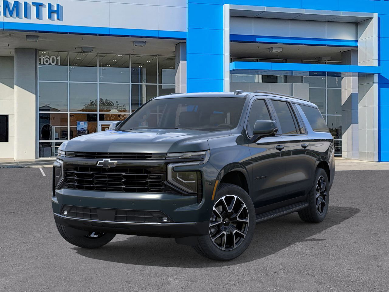 New 2026 Chevrolet Suburban RST w/ Comfort Package image 30
