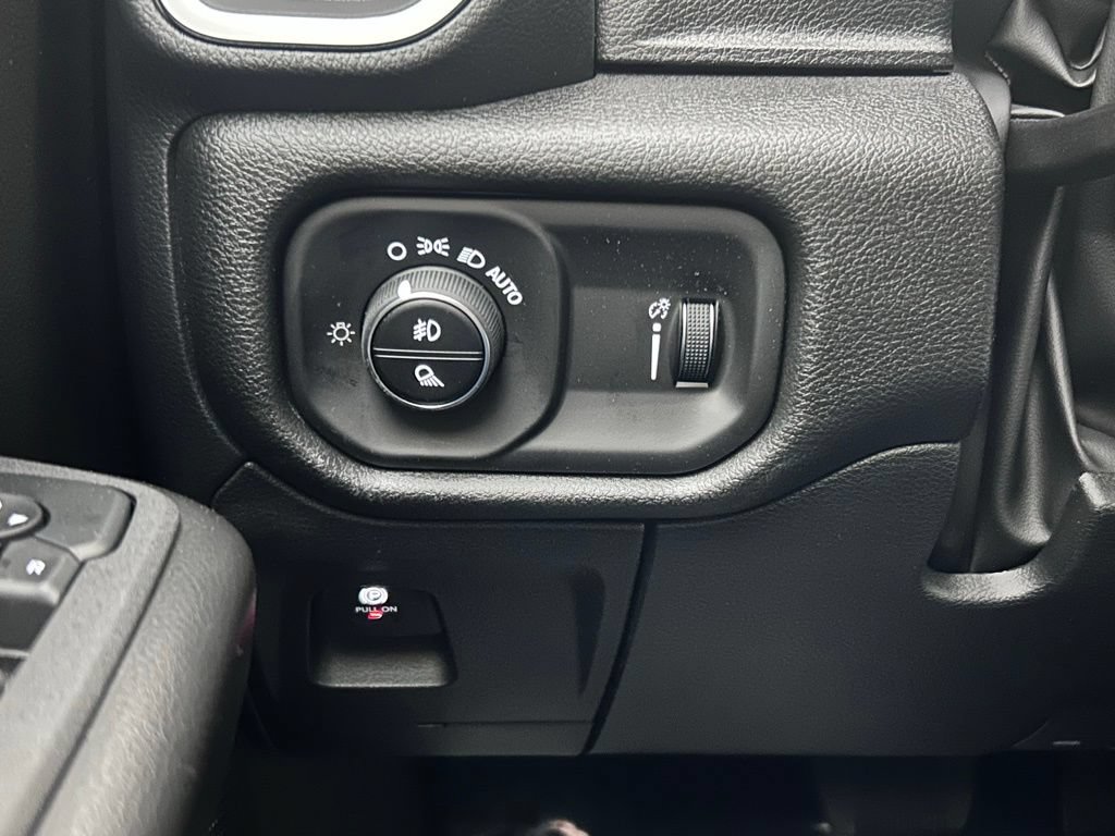 New 2026 RAM 1500 Big Horn AWD/4WD image 19