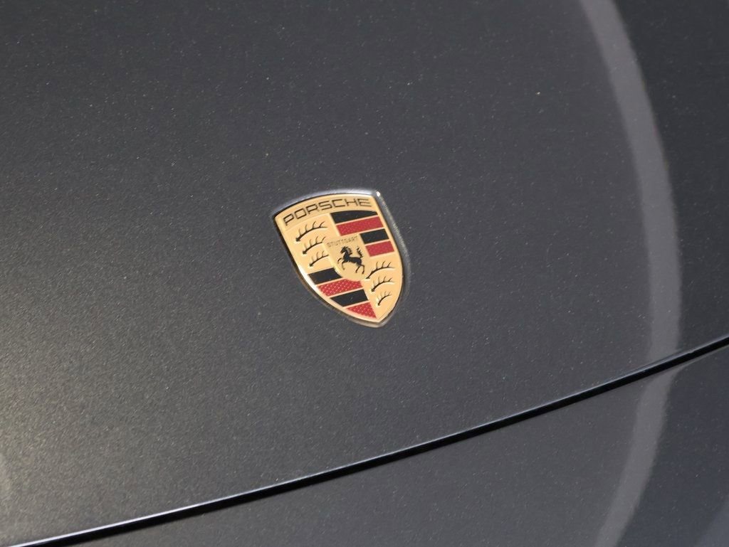 Certified 2025 Porsche Macan 4S Electric image 13