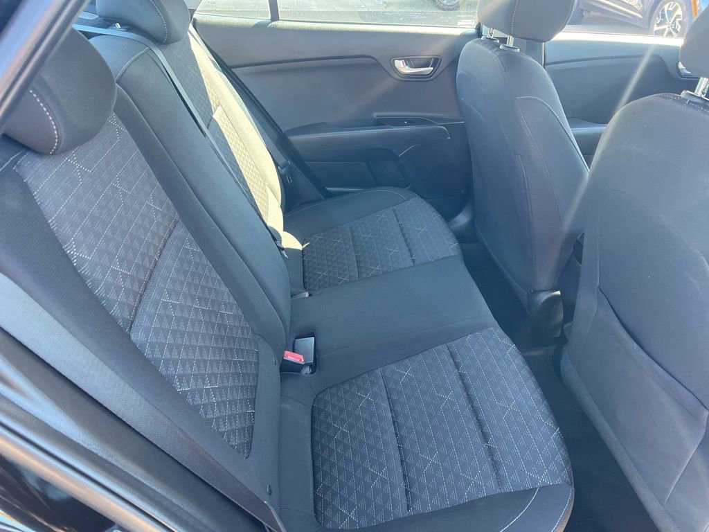 Certified 2023 Kia Rio S w/ Technology Package image 13