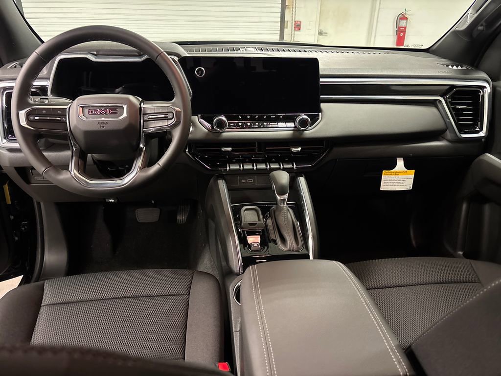 New 2026 GMC Canyon Elevation w/ Convenience Package RWD image 26