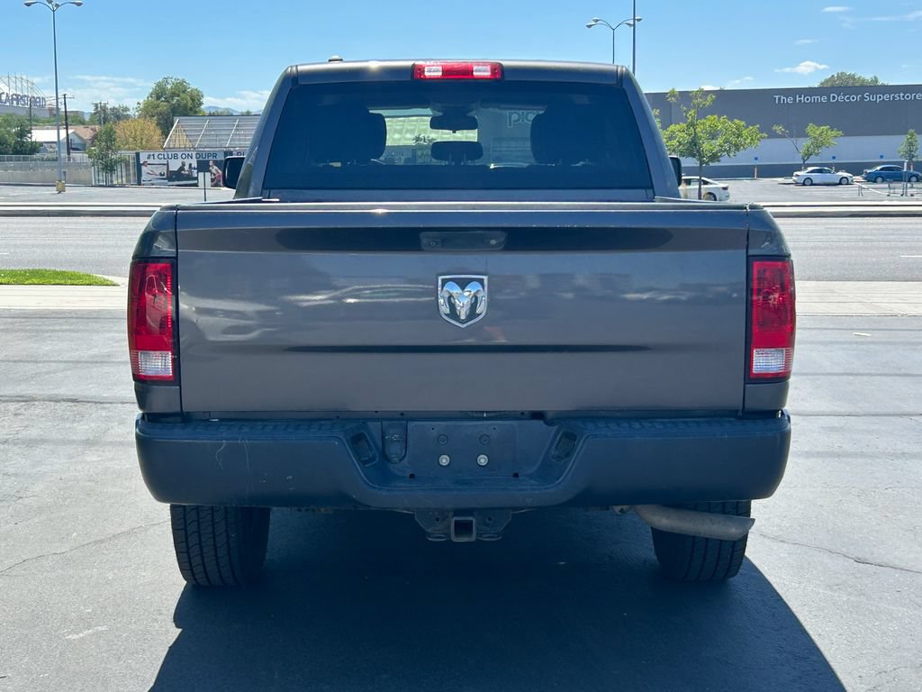 Used 2016 RAM 1500 Tradesman w/ Protection Group AWD/4WD image 5