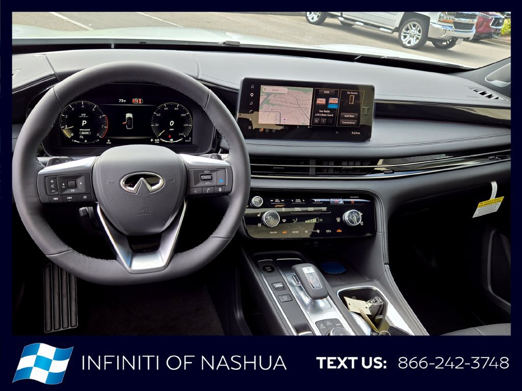 New 2027 INFINITI QX65 Sport w/ Cargo Package AWD/4WD image 9
