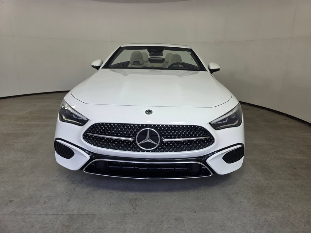 New 2027 Mercedes-Benz CLE 300 4MATIC Cabriolet image 2