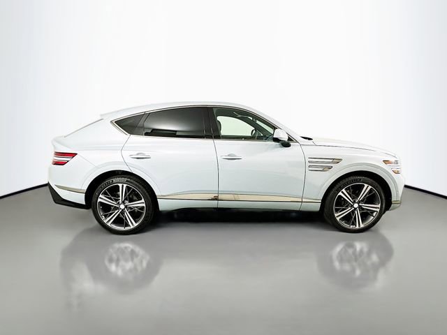 New 2026 Genesis GV80 3.5T e-SC image 4