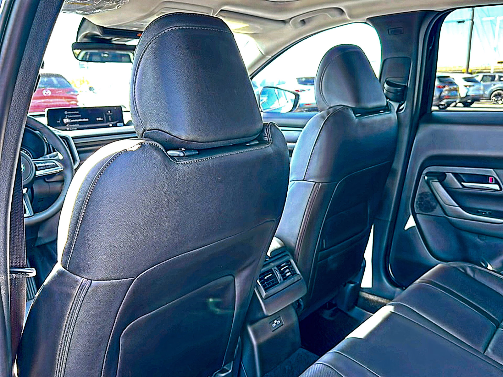 New 2026 MAZDA CX-50 AWD 2.5 S w/ Weather Package image 14