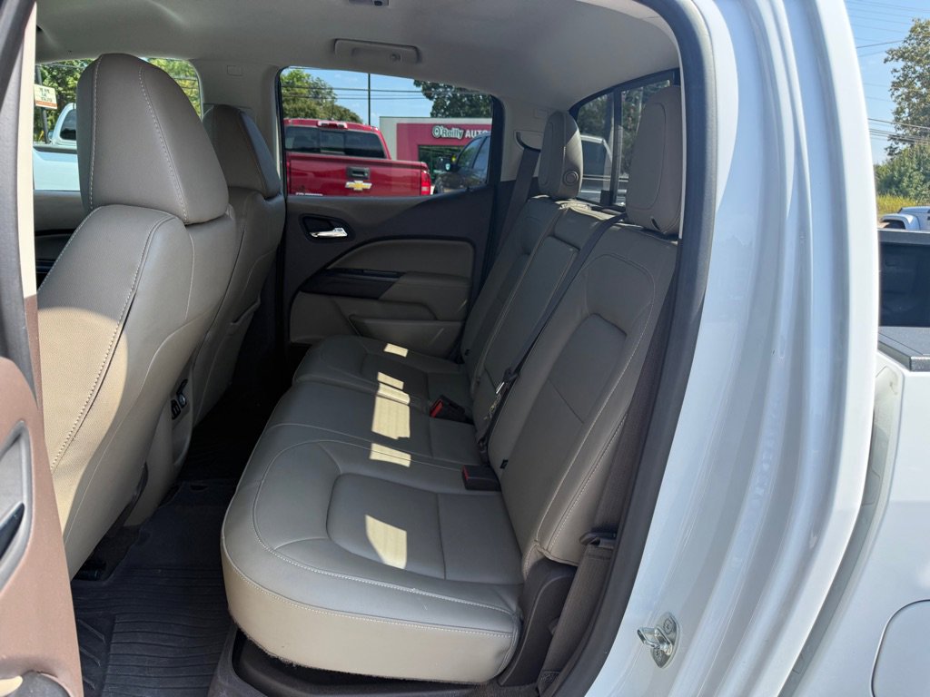 Used 2017 GMC Canyon SLT w/ Trailering Package image 14
