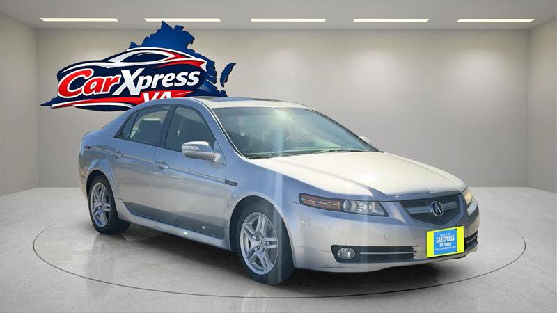 Used 2008 Acura TL FWD image 7