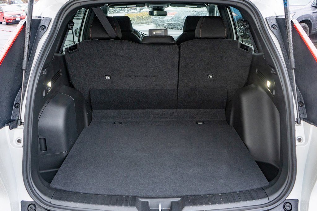 Certified 2025 Honda CR-V Sport image 18