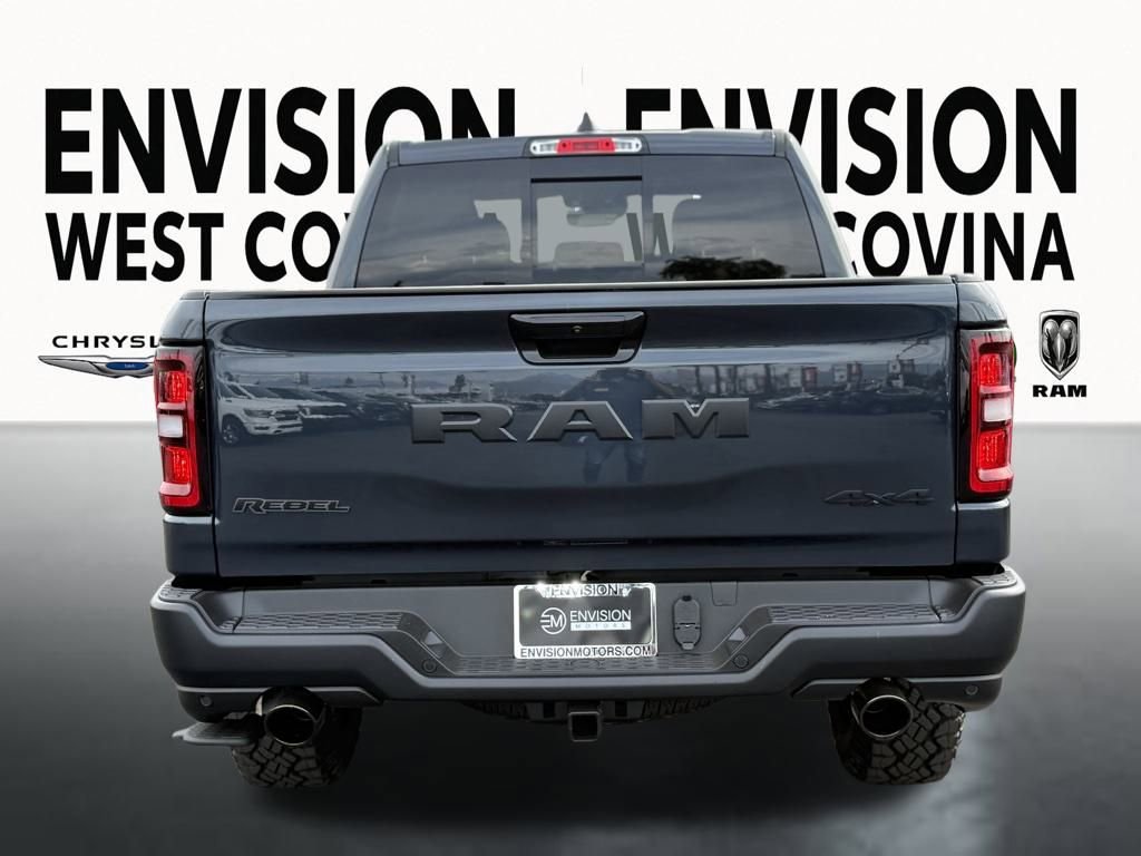 New 2026 RAM 1500 Rebel w/ Rebel Level 2 Equipment Group image 7