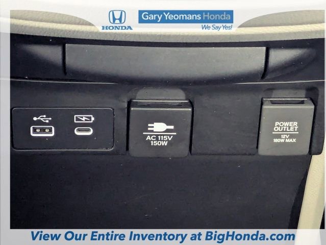 Certified 2025 Honda Odyssey Touring image 33