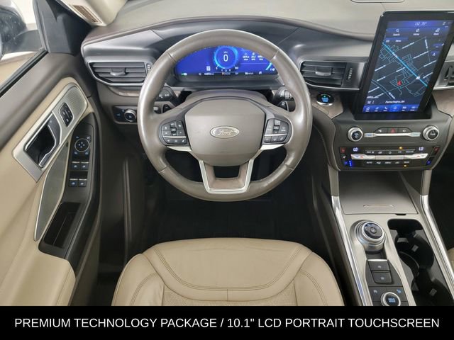 Used 2020 Ford Explorer Platinum w/ Premium Technology Package AWD/4WD image 25