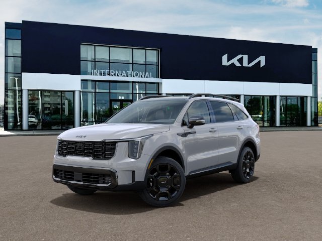 New 2026 Kia Sorento X-Line EX AWD/4WD image 1