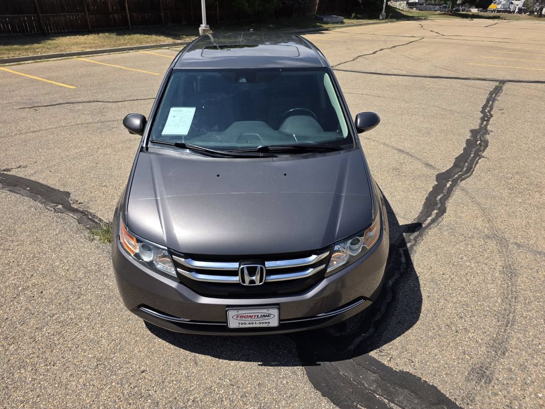 Used 2015 Honda Odyssey EX-L image 12