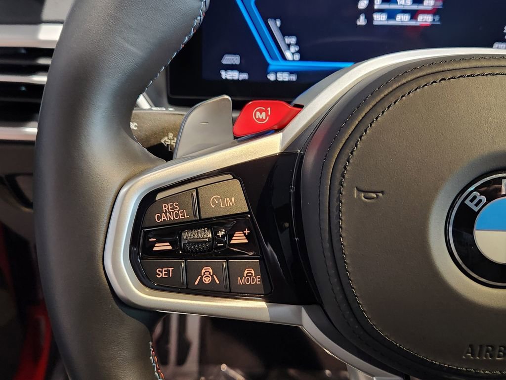 Used 2025 BMW M3 Competition image 21