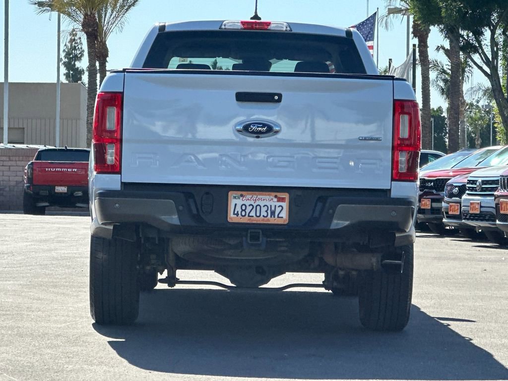 Used 2019 Ford Ranger XLT w/ Equipment Group 301A Mid RWD image 4