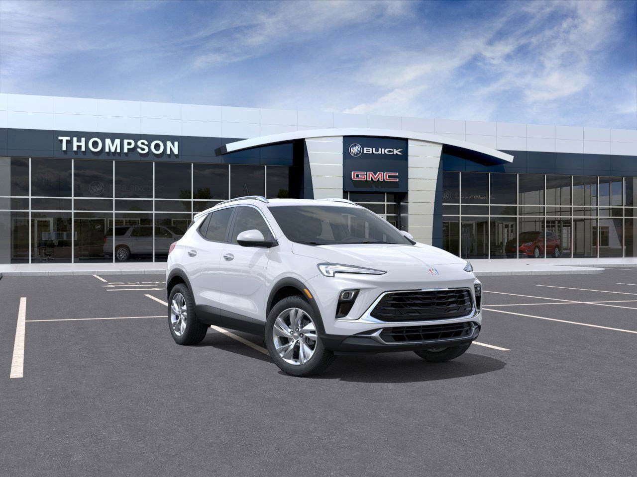 New 2026 Buick Encore GX Preferred w/ Advanced Technology Package