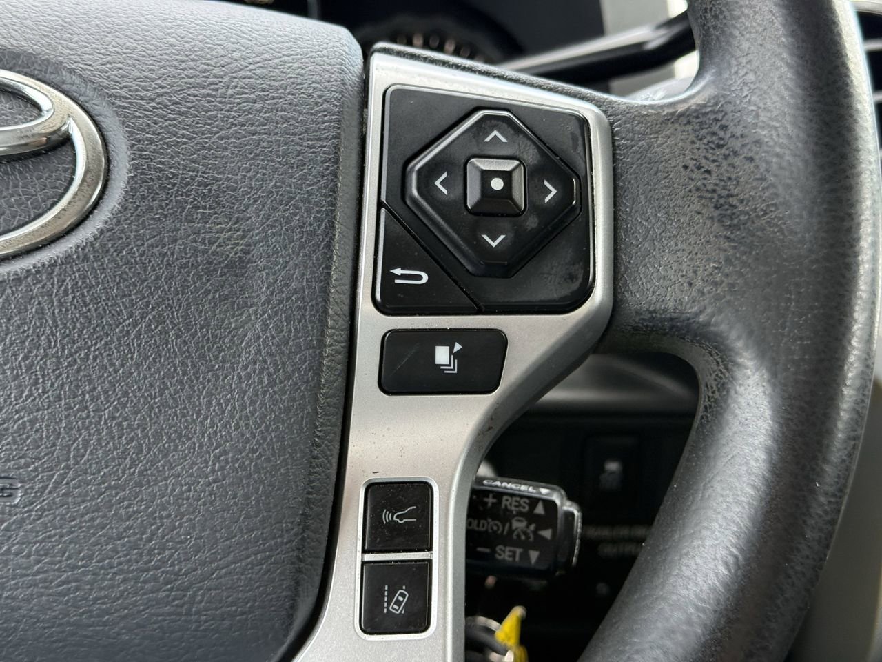 Used 2019 Toyota Tundra SR5 w/ TRD Off Road Package image 14