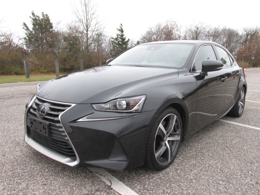 Used 2020 Lexus IS 300 AWD w/ Premium Package image 25