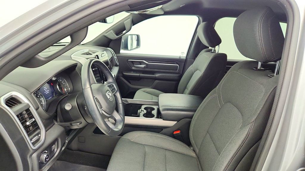Used 2023 RAM 1500 Big Horn image 17