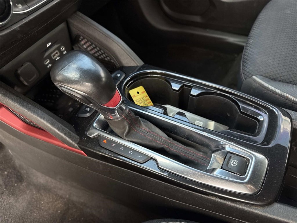 Used 2023 Chevrolet TrailBlazer RS w/ Sun and Liftgate Package image 23