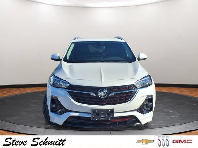 Certified 2023 Buick Encore GX Select w/ Sport Touring Package FWD image 28