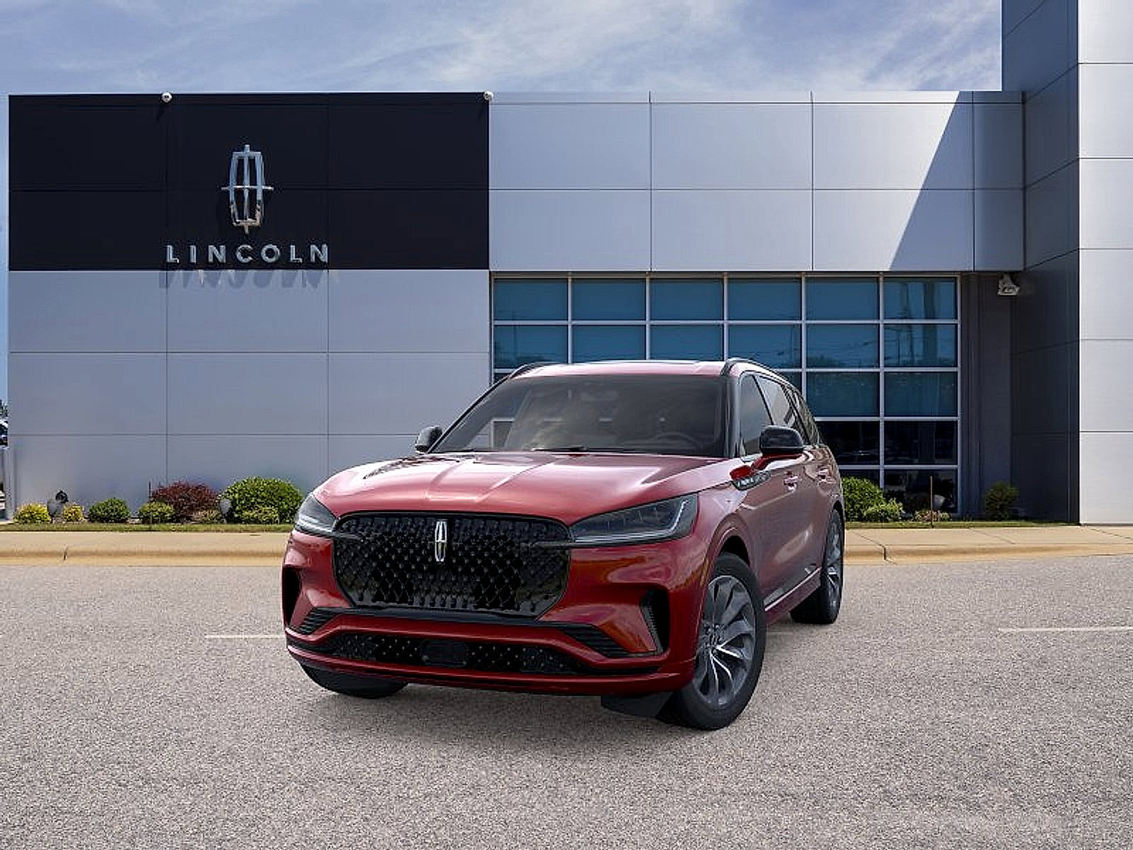 New 2026 Lincoln Aviator 2WD w/ Jet Appearance Package image 2