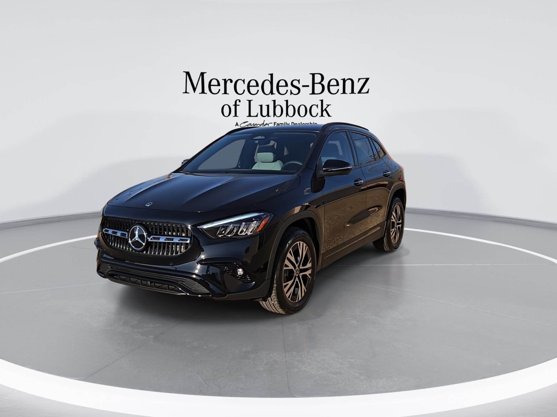 New 2026 Mercedes-Benz GLA 250 image 3