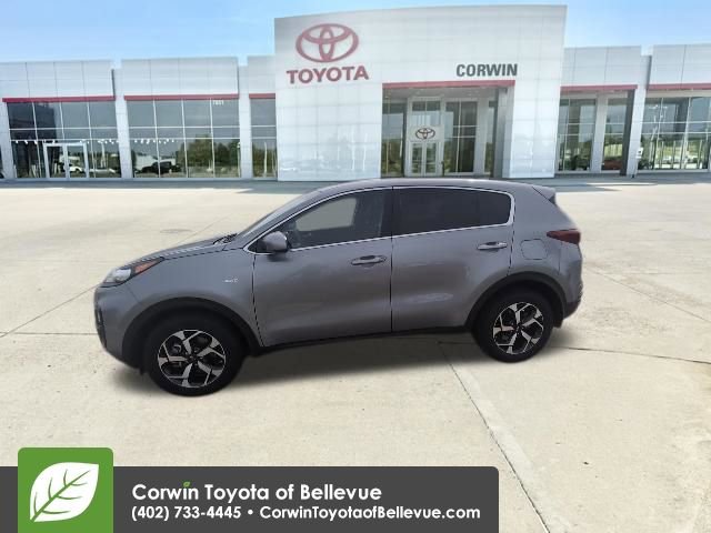 Used 2022 Kia Sportage LX image 6