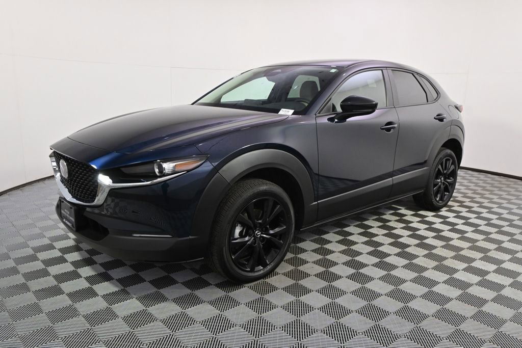 Certified 2026 MAZDA CX-30 AWD 2.5 S w/ Select Sport Pkg image 2