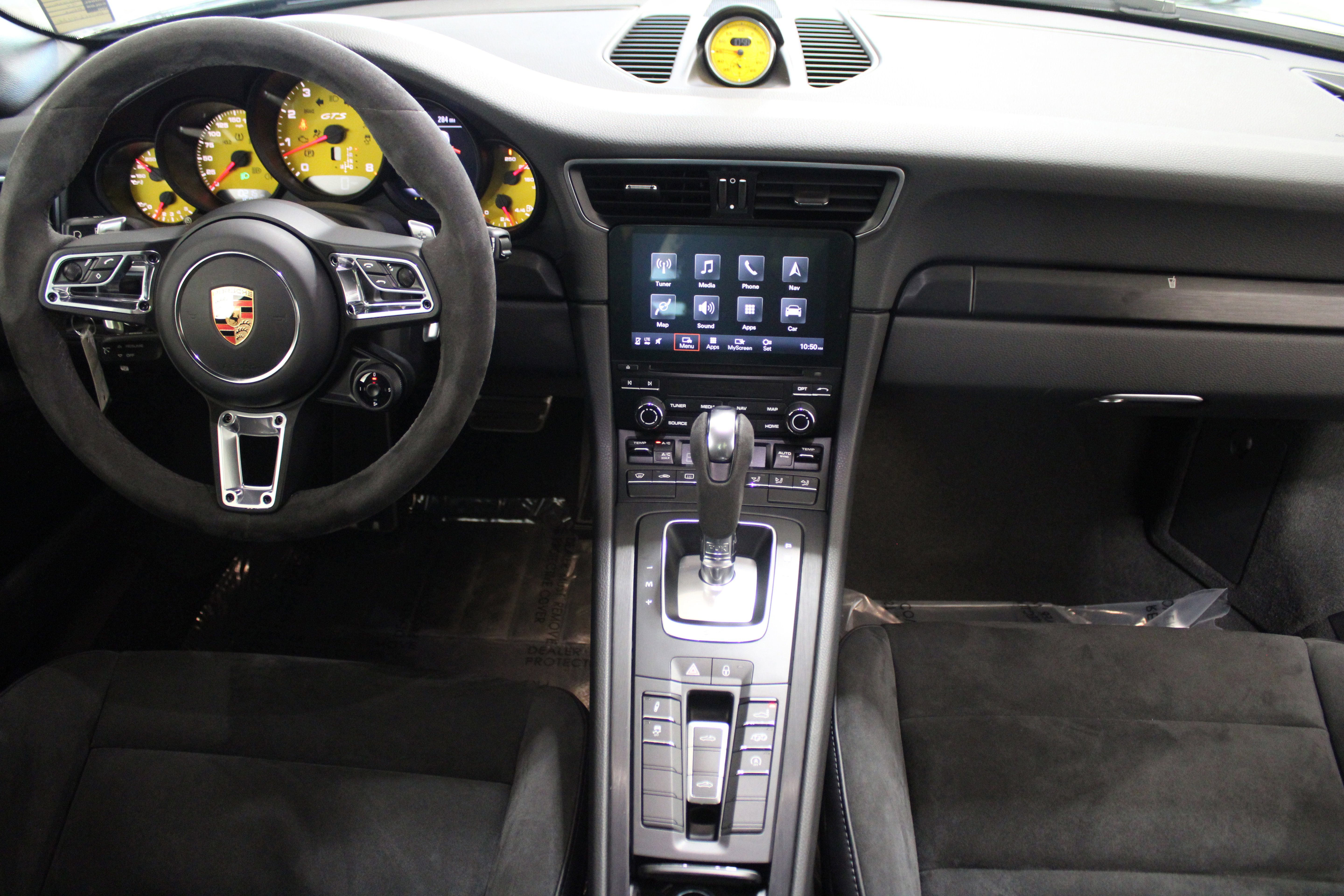 Certified 2019 Porsche 911 Targa 4 GTS image 27