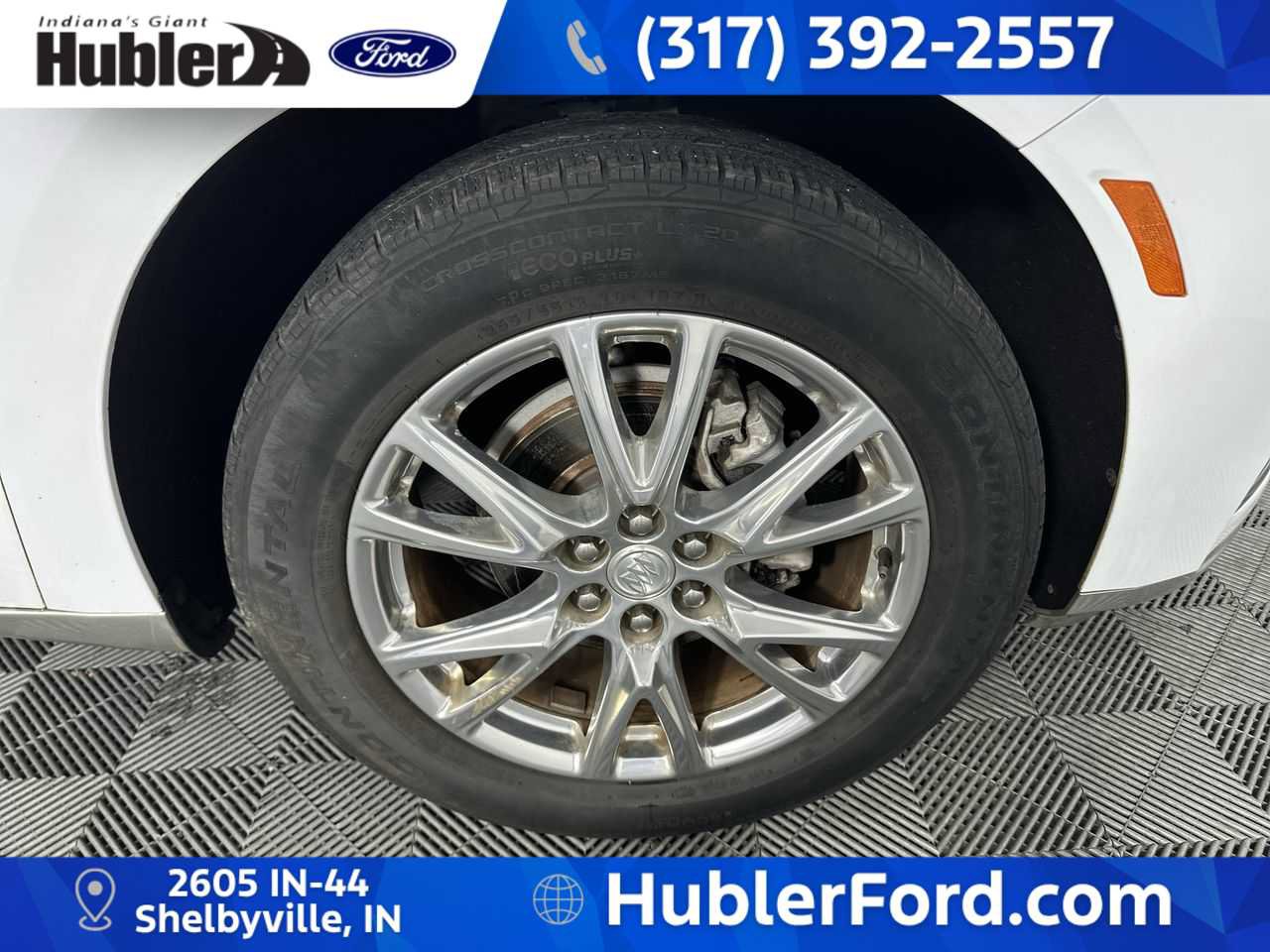 Used 2022 Buick Enclave Premium FWD image 10