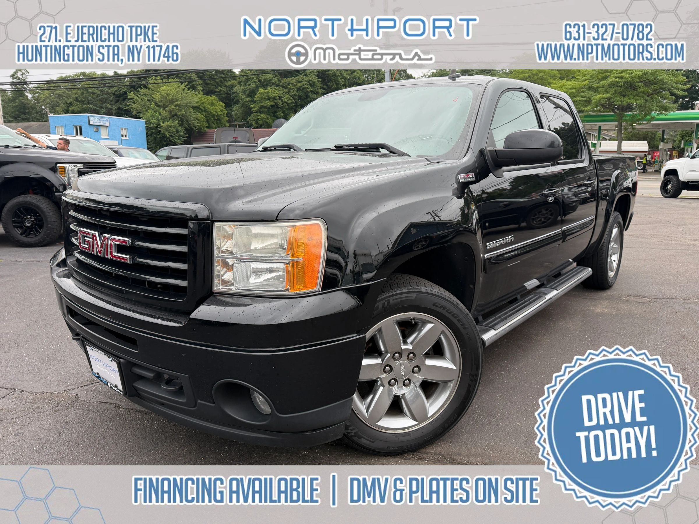 Used 2013 GMC Sierra 1500 SLE AWD/4WD video 1