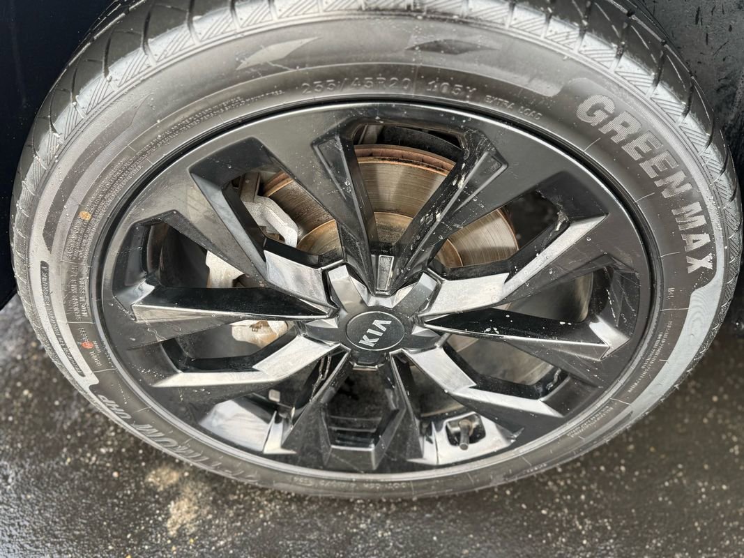 Used 2021 Kia Sorento SX image 26