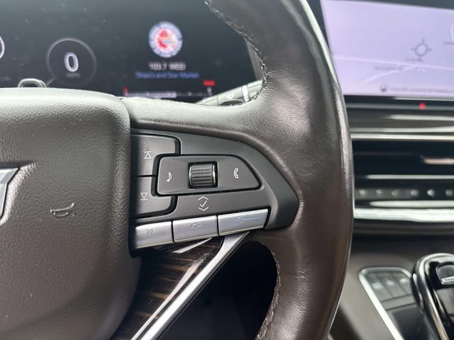 Used 2022 Cadillac Escalade Sport AWD/4WD image 31