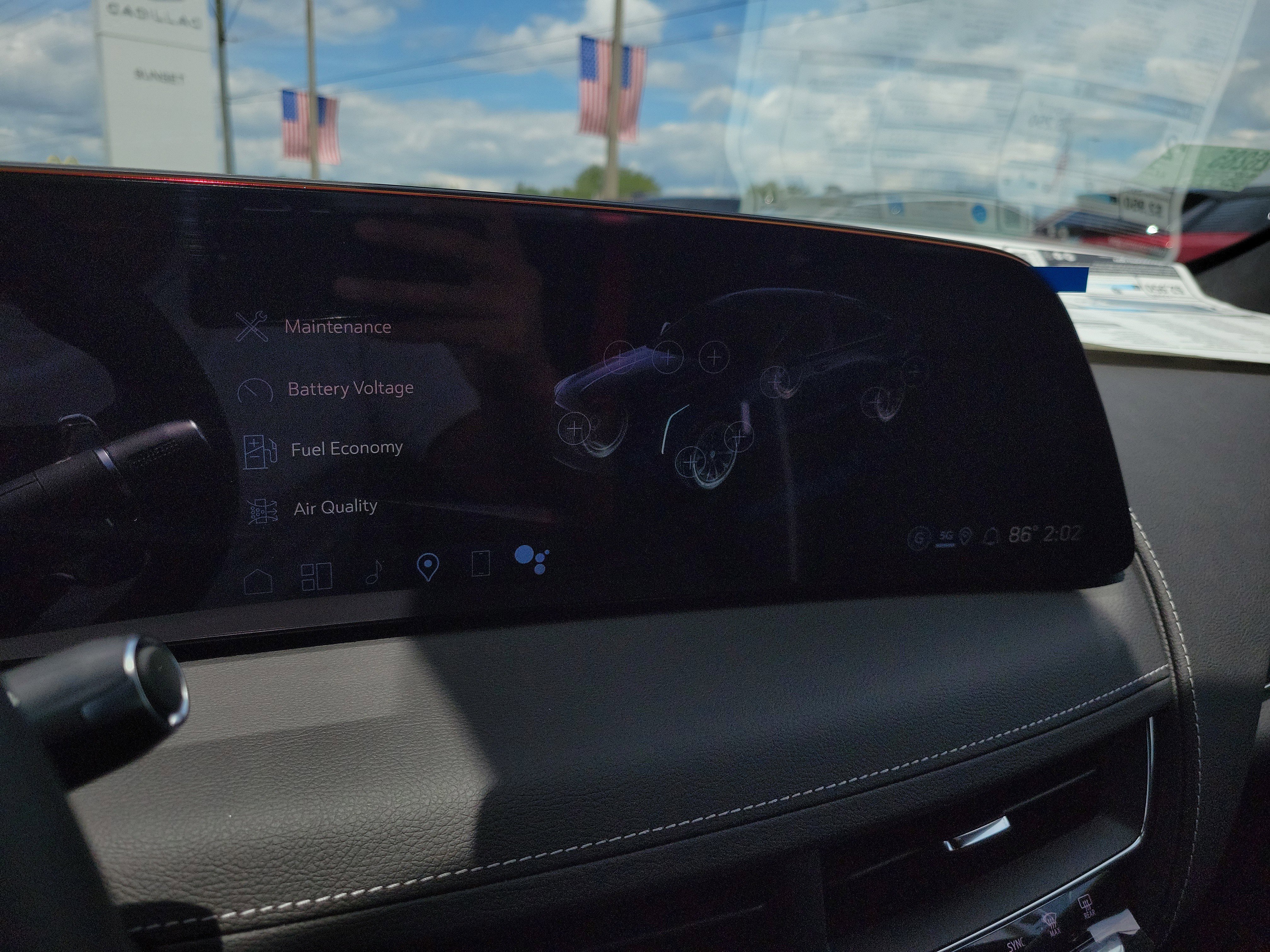 New 2026 Cadillac CT5 V RWD image 25