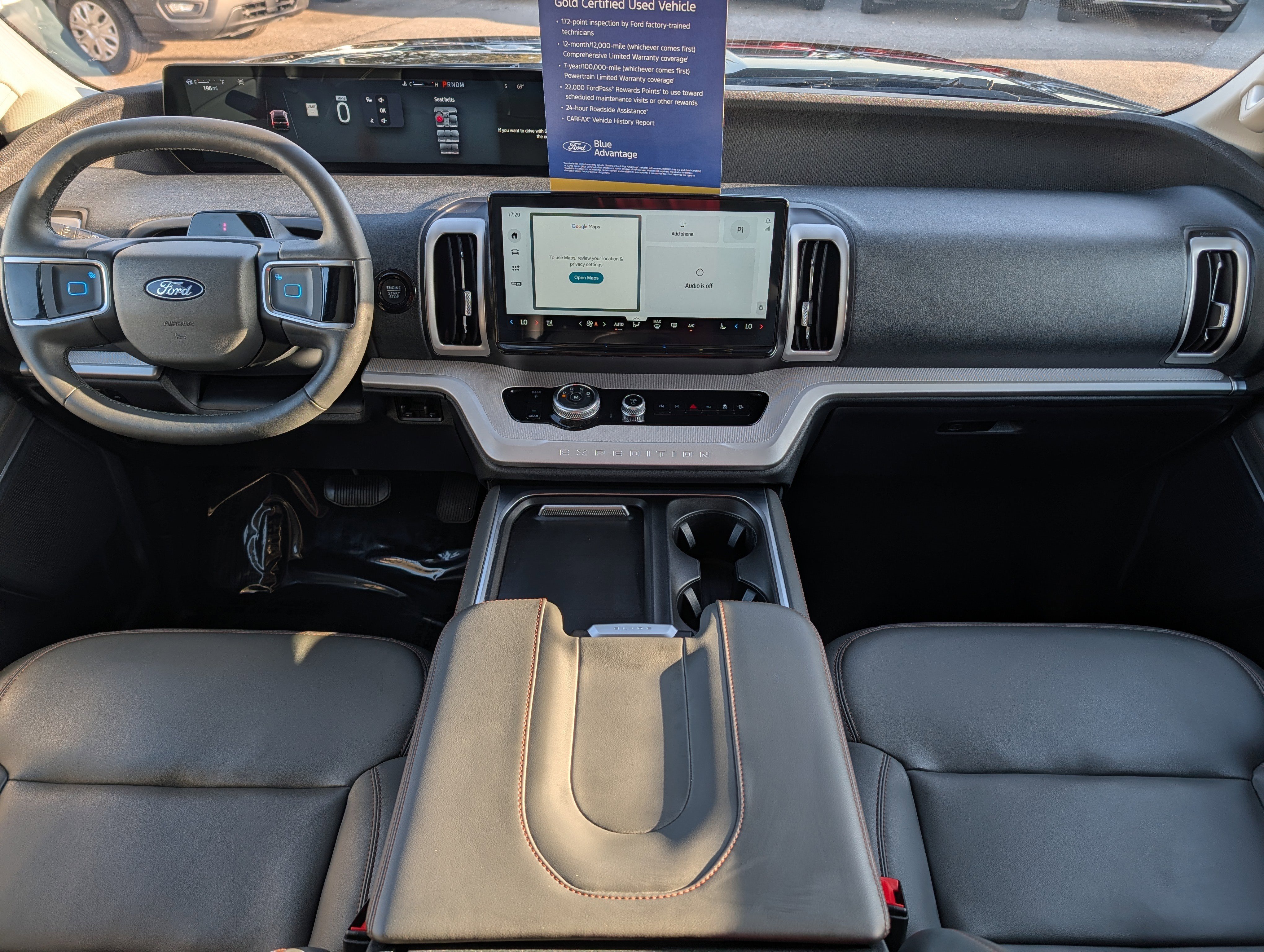 Certified 2025 Ford Expedition Max Active image 20