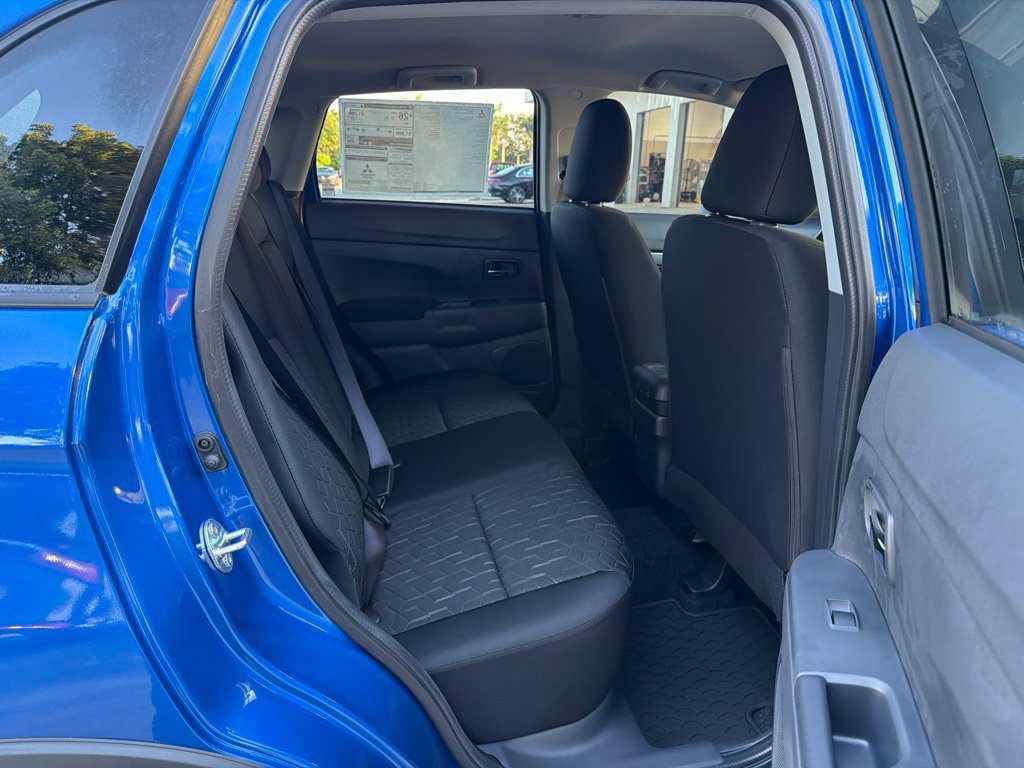 New 2027 Mitsubishi Outlander Sport ES AWD/4WD image 23